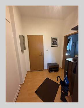 Eingang - Etagenwohnung mit 57,00 m² in Lüdenscheid zur Miete