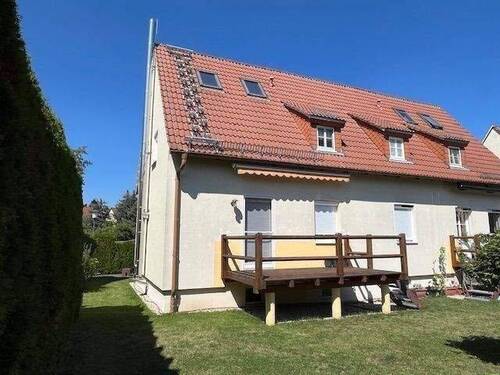 Ansicht-Rückseite.jpg - 4 Zimmer Doppelhaushälfte in Rositz