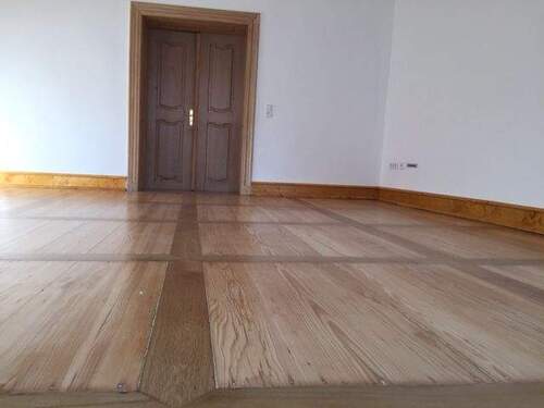 IMG_3380.JPG - sanierter Altbau mit barocken Türen im Zentrum von Naumburg