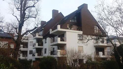 Bild 1 - 2 ZIMMERWOHNUNG EIGENTUMSWOHNUNG IN ABSOLUTER BESTLAGE OFFENBACH WESTEND