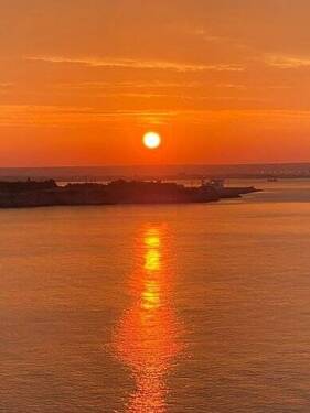 Sonnenuntergang - Etagenwohnung mit 90,00 m&sup2; in ses Illetes zum Kaufen