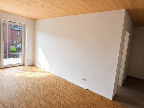 Wohnzimmer und Flur - 