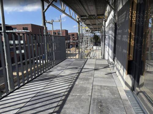 Balkon - Etagenwohnung mit 55,00 m&sup2; in Lüneburg zum Kaufen