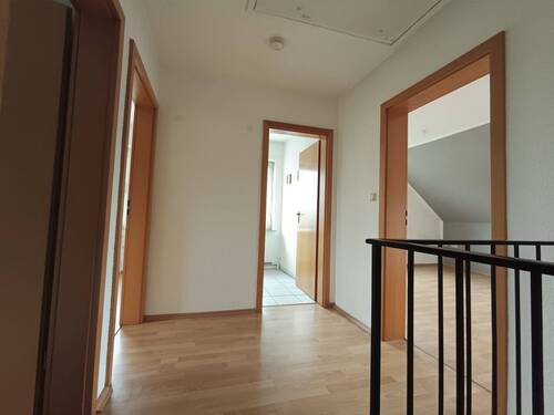 Obergeschoss Flur - 