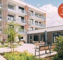 Betreuung im eigenen neuen Zuhause in Zeiten des Pflegenotstands 2-Zi-Whg (8 - BA III Haus D) - Rödental Mönchröden
