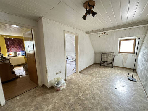 Flur Dachgeschoss - 