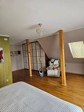 Schlafzimmer OG. - 