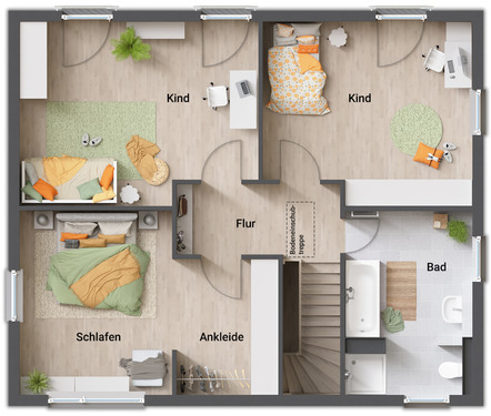 Stadtvilla 152 RE - 