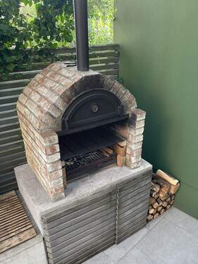 Pizzaofen - 