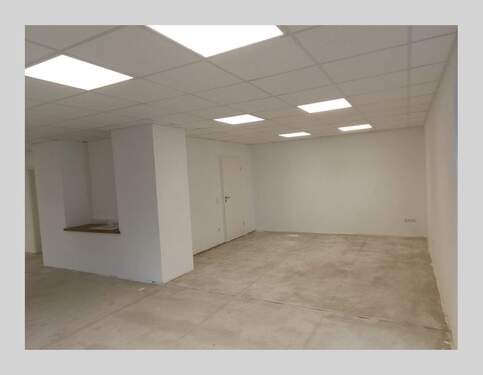 Ladenlokal - 3 Zimmer Büro in Kierspe