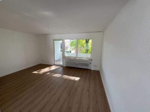 Wohnen 3 - 4 Zimmer Etagenwohnung in Soest