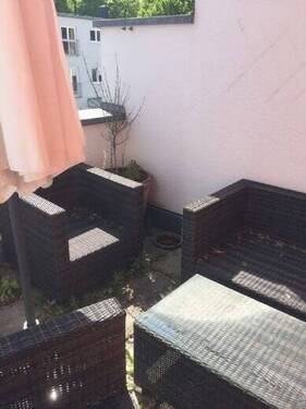 Dachterrasse - Reihenmittelhaus mit 117,00 m² in Regensburg zur Miete