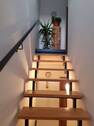 Holztreppe - 