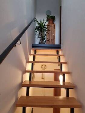 Holztreppe - 