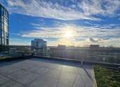 Dachterrasse - 