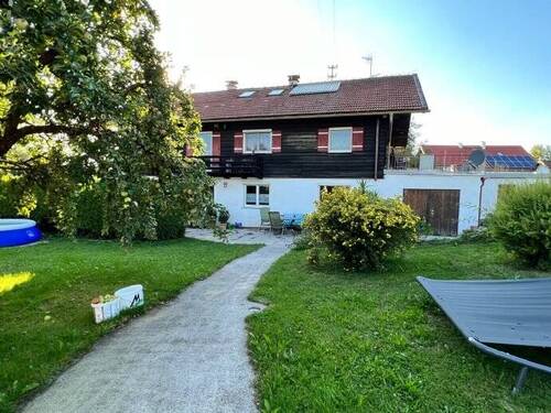 Bild 3 - 6 Zimmer Mehrfamilienhaus, Wohnhaus zum Kaufen in Peiting