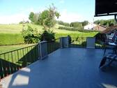 Dachterrasse - 