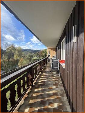 Balkon - 
