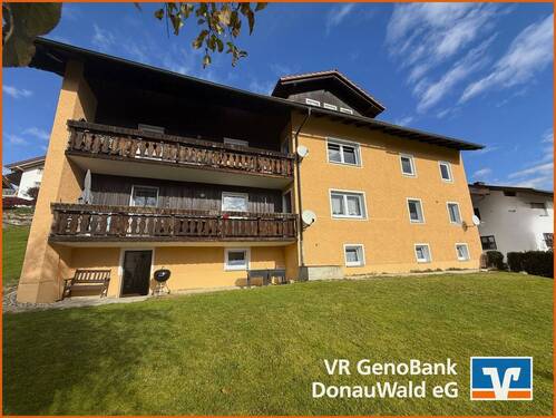 Wohnhaus - Vermietetes gepflegtes Mehrfamilienhaus in idyllischer Siedlungslage von Prackenbach