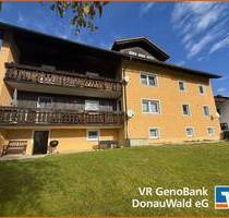 Vermietetes gepflegtes Mehrfamilienhaus in idyllischer Siedlungslage von Prackenbach