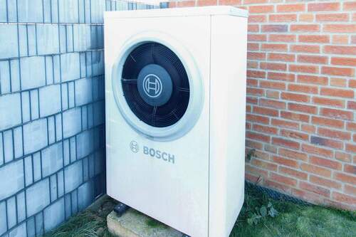 Wärmepumpe - 