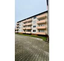 Sonnige 3 Zimmerwohnung mit Garage in Schwetzingen