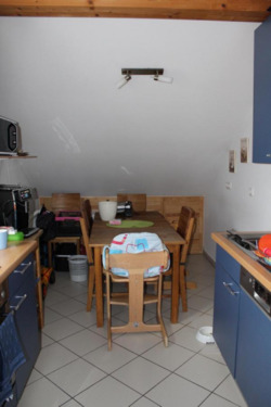 Essecke in der Küche - 