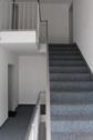 Gepfliegtes Treppenhaus - 