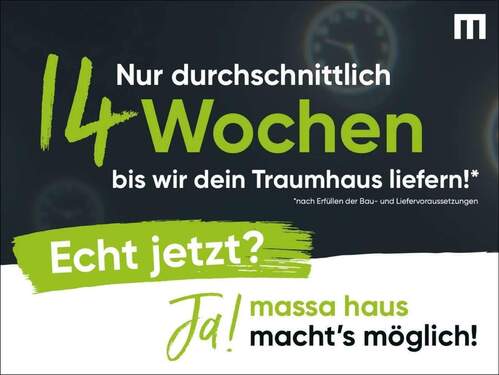 14 Wochen Lieferzeit - 