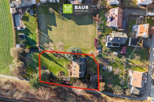 Titelbild - Bad Waldsee - Gartenstadt! Seltene Gelegenheit! Großes Wohnhaus auf großem Grundstück.