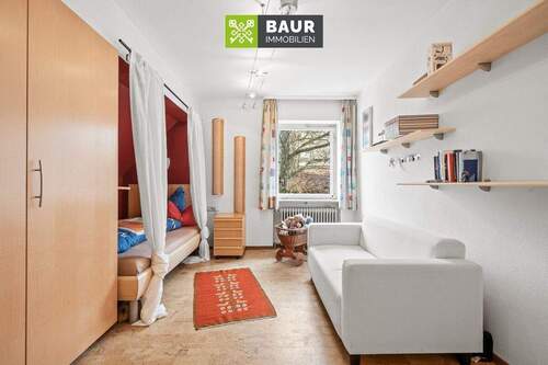 Schlaf-Kinderzimmer DG - 