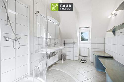 Badezimmer 1 DG - 