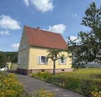 Freistehendes Einfamilienhaus mit großem Grundstück in ruhiger Lage - Diera-Zehren Nieschütz