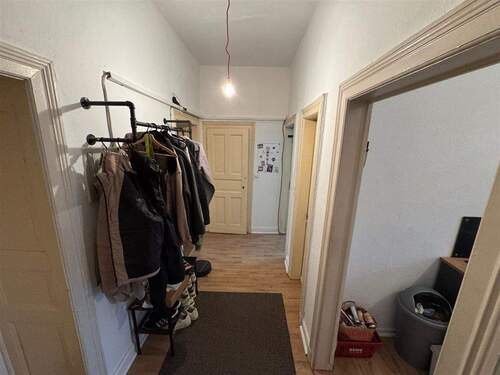Flur - 3 Zimmer Etagenwohnung in Kassel