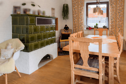 Essbereich - Einfamilienhaus in Aschbach zum Kaufen