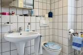 Badezimmer 1. Obergeschoss - 
