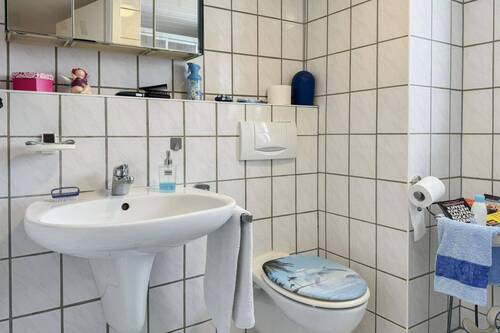 Badezimmer 1. Obergeschoss - 