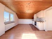 Wohnbereich - 3 Zimmer Etagenwohnung zur Miete in Leutenbach