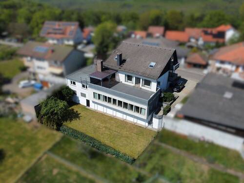 Rückansicht - 