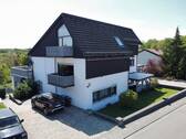 Hausansicht - 9 Zimmer Einfamilienhaus zum Kaufen in Schmalenberg