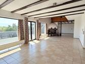 Wohn- und Esszimmer - 
