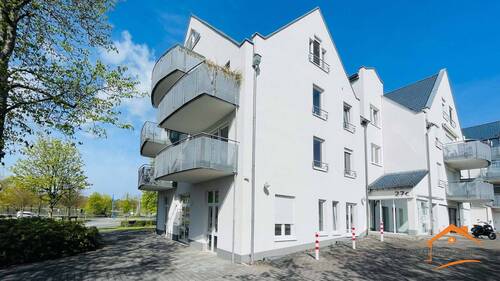 Linkstr. 27C in Möhnesee Delecke - Blick auf den See: 2-Zimmer-Wohnung mit Südbalkon in Möhnesee-Delecke