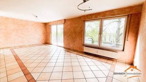 Wohnen, Balkon - 2 Zimmer Etagenwohnung zur Miete in Möhnesee