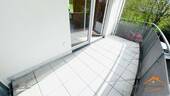 Balkon - Etagenwohnung mit 66,00 m&sup2; in Möhnesee zur Miete