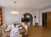 EG - Esszimmer - 6 Zimmer Einfamilienhaus in Emmerting