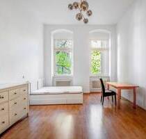 Familienfreundliche Altbauwohnung mit besonderem Raumgefühl - Berlin-Moabit
