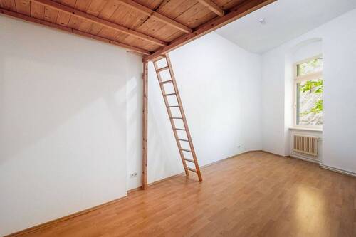 Weiteres Zimmer - 5 Zimmer Etagenwohnung in Berlin-Moabit