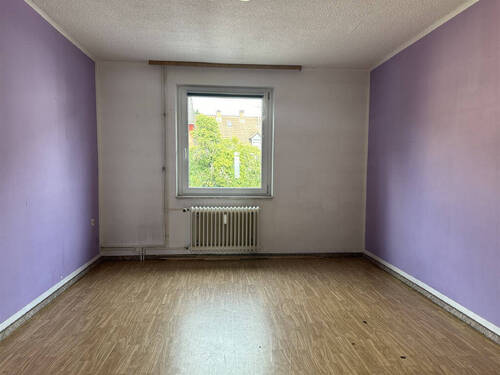 Schlafzimmer Wohnung OG - 