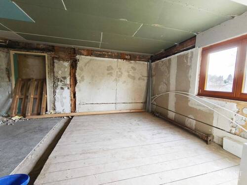 Zimmer Rohbau Whg. 2 - 