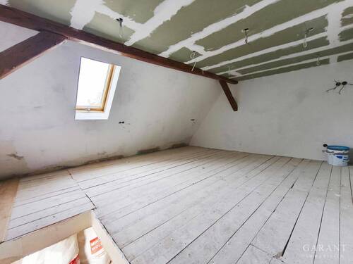 Zimmer Rohbau Whg. 2 - 